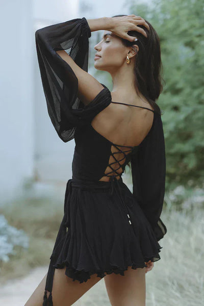 Dreamy Women's Summer Mini Dress