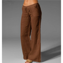 Chic Women's Wide Leg Trousers