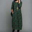 Chic Tummy Control Dress with Stylish Design