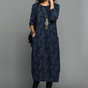 Chic Tummy Control Dress with Stylish Design