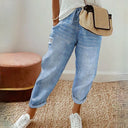 Boho Summer Pants Crafted from Quality Fabric