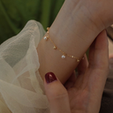 Fresh Daisy Bracelet - Sandra