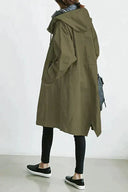 Chic Raincoat for Fashion-Forward Women