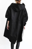 Chic Raincoat for Fashion-Forward Women