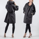 Chic Raincoat for Fashion-Forward Women