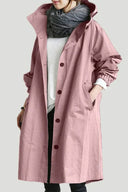 Chic Raincoat for Fashion-Forward Women