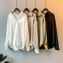 Silk Blouse for Effortless Elegance