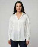 Silk Blouse for Women - Chic & Stylish