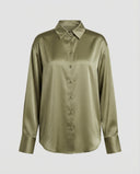 Silk Blouse for Women - Chic & Stylish