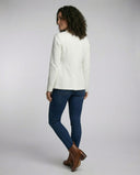 Chic Long-Sleeved Blazer for Women