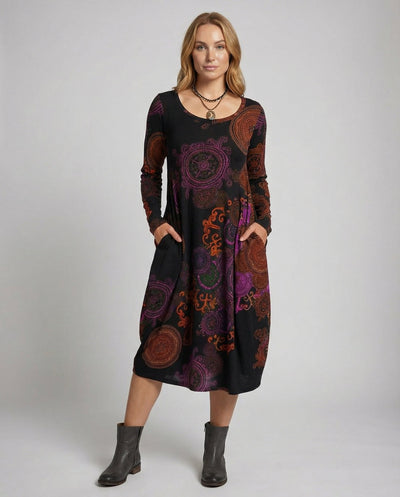 Chic Bohemian Dress for Women
