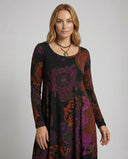 Chic Bohemian Dress for Women