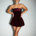 Chic Ultra Mini Dress for Stylish Occasions