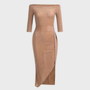 Shimmering Women's Evening Dress