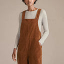 Retro Corduroy Overalls for Effortless Style