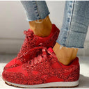 Stylish Women's Vacation Footwear