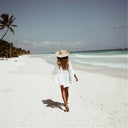 Chic Lace Cover-Up for Beach Days