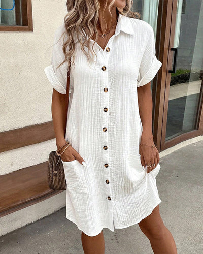Chic Blouse Dress for Effortless Style