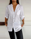 Chic Women's Blouse for Everyday Style