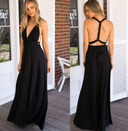 Women's Multiway Wrap Dress - 50+ Styling Options & Stretch Material
