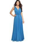Transformative Multiway Wrap Dress