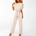 Chic Women's Jumpsuit – Stylish Simplicity for Any Occasion