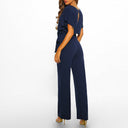 Chic Women's Jumpsuit – Stylish Simplicity for Any Occasion
