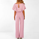 Chic Women's Jumpsuit – Stylish Simplicity for Any Occasion