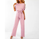 Chic Women's Jumpsuit – Stylish Simplicity for Any Occasion