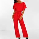 Chic Women's Jumpsuit – Stylish Simplicity for Any Occasion