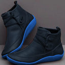 Stylish Ankle Boots for Rainy Days
