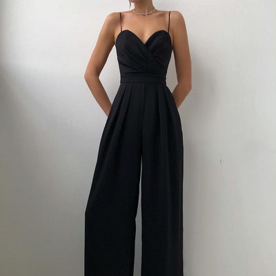 Chic Strap Jumpsuit for Every Occasion