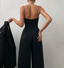 Chic Strap Jumpsuit for Every Occasion