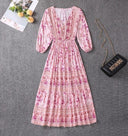 Marino | Bohemian Seaside Dress for Every Occasion