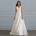 Chic Lace Bridal Gown for Enchanting Weddings