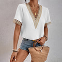 Chic Women's Tee in Soft Fabric
