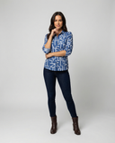Chic Lapel Collar Blouse for Effortless Style