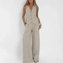 Chic Blazer Set for Effortless Style