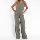 Chic Blazer Set for Effortless Style