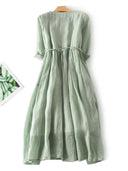 Chic Midi Dress for Effortless Style