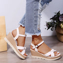 Orthopedic Chic Sandals for All-Day Wear