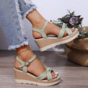 Orthopedic Chic Sandals for All-Day Wear
