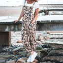 Chic Leopard Print Jumpsuit for Every Occasion
