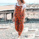 Chic Leopard Print Jumpsuit for Every Occasion