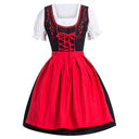Bavarian Oktoberfest Traditional Dress Ensemble