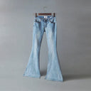 Chic Denim Trousers for Everyday Style