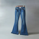 Chic Denim Trousers for Everyday Style