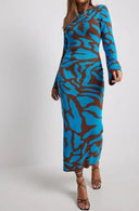 Floral Maxi Dress for Effortless Style