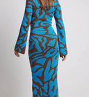 Floral Long Dress Collection for Women - Spring to Fall
