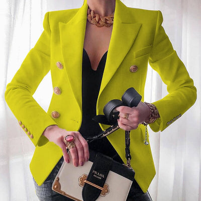 Chic Tailored Blazer for Effortless Style